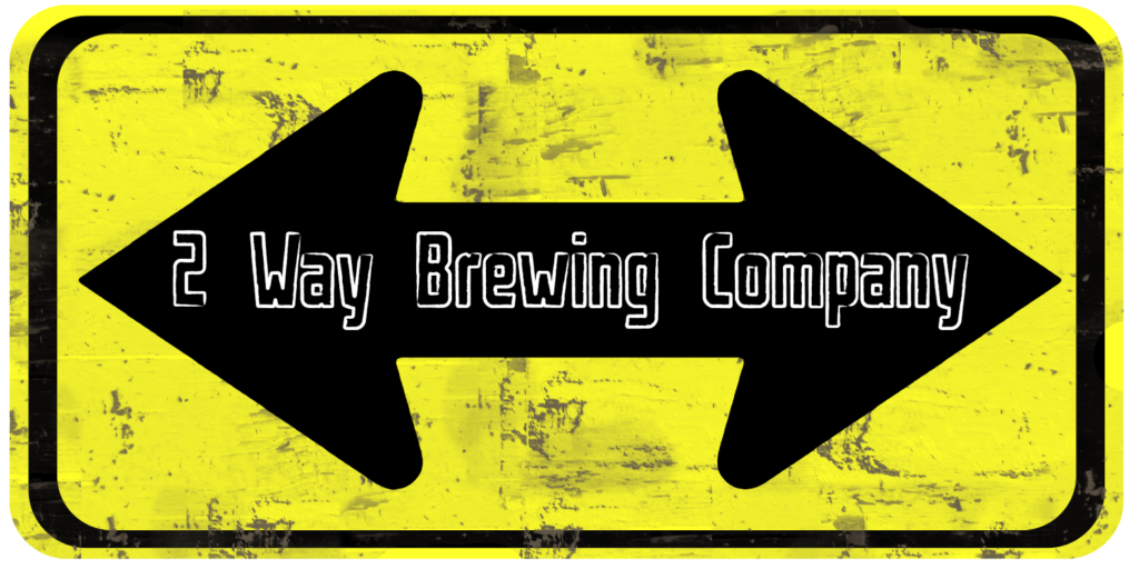 2 Way Brewing Company logo