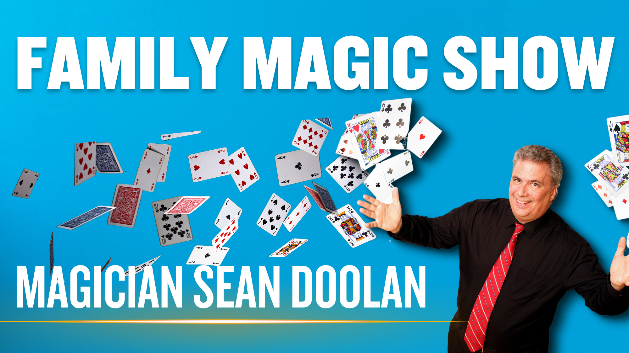 Event Magician - Corporate Magic Show